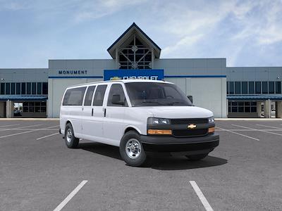 2024 Chevrolet Express 3500 RWD, Passenger Van for sale #R1249513 - photo 1