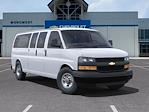 2024 Chevrolet Express 3500 RWD, Passenger Van for sale #R1249513 - photo 22