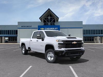 2024 Chevrolet Silverado 2500 Crew Cab 4WD, Pickup for sale #RF370860 - photo 1