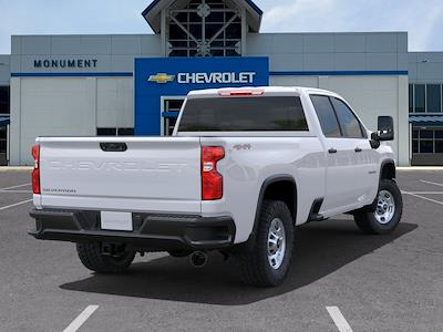 2024 Chevrolet Silverado 2500 Crew Cab 4WD, Pickup for sale #RF370860 - photo 2