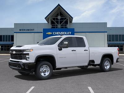 2024 Chevrolet Silverado 2500 Double Cab 2WD, Pickup for sale #RF433889 - photo 2