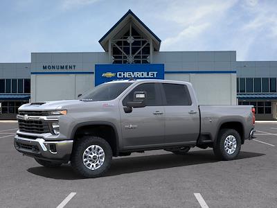 2025 Chevrolet Silverado 2500 Crew Cab 4WD, Pickup for sale #S1105140 - photo 2