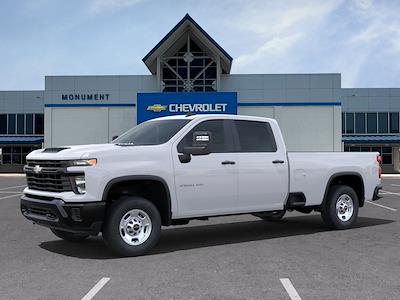 2025 Chevrolet Silverado 2500 Crew Cab 2WD, Pickup for sale #SF121157 - photo 2