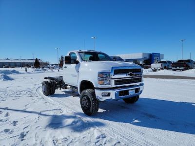 Chevrolet Silverado 6500 Cab Chassis Trucks for Sale | Comvoy