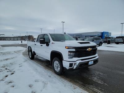 2024 Chevrolet Silverado 2500 Crew Cab 4WD, Pickup for sale #N240608 - photo 1