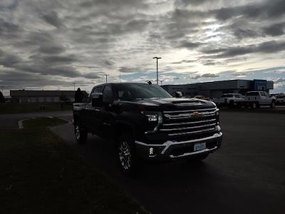 2025 Chevrolet Silverado 3500 Crew Cab 4WD, Pickup for sale #N250338 - photo 1