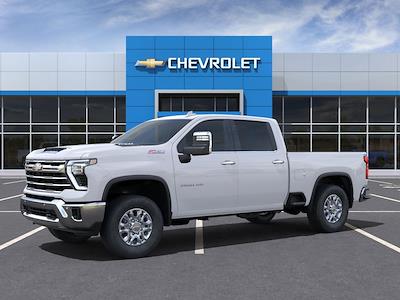 2025 Chevrolet Silverado 3500 Crew Cab 4WD, Pickup for sale #S1125944 - photo 2