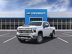 2025 Chevrolet Silverado 3500 Crew Cab 4WD, Pickup for sale #S1125944 - photo 8