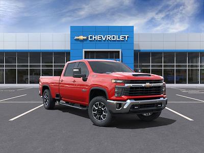 2025 Chevrolet Silverado 3500 Crew Cab 4WD, Pickup for sale #SF133710 - photo 1