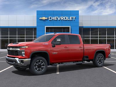 2025 Chevrolet Silverado 3500 Crew Cab 4WD, Pickup for sale #SF133710 - photo 2