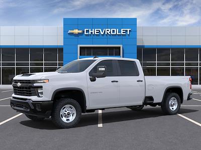 2025 Chevrolet Silverado 2500 Crew Cab 4WD, Pickup for sale #SF143164 - photo 2