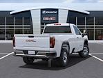 2025 GMC Sierra 2500 Regular Cab 2WD, Pickup for sale #SF196702 - photo 4