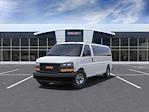 2024 GMC Savana 3500 SRW RWD, Passenger Van for sale #624756 - photo 57