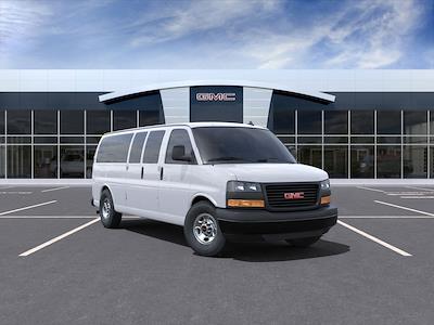 2024 GMC Savana 3500 SRW RWD, Passenger Van for sale #624774 - photo 1