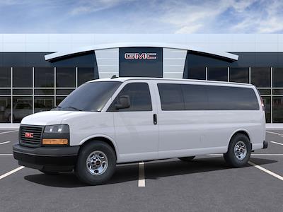 2024 GMC Savana 3500 SRW RWD, Passenger Van for sale #624774 - photo 2