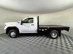 2025 GMC Sierra 3500 Regular Cab 4WD, Flatbed Truck for sale #625033 - photo 5