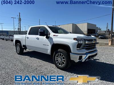 2025 Chevrolet Silverado 2500 Crew Cab 4WD, Pickup for sale #SF134828 - photo 1