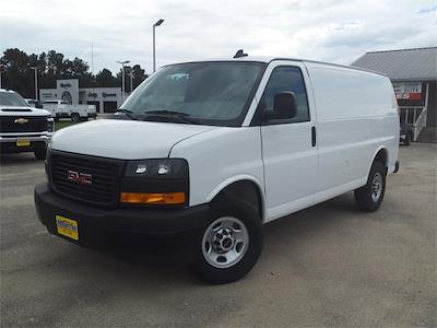 2024 GMC Savana 2500 SRW RWD, Upfitted Cargo Van for sale #191105F - photo 1