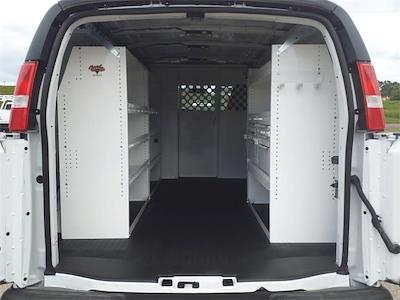 2024 GMC Savana 2500 SRW RWD, Upfitted Cargo Van for sale #191105F - photo 2