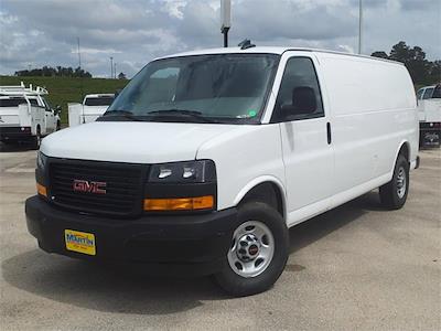 New 2024 GMC Savana 2500 Work Van RWD, Upfitted Cargo Van for sale #208521F - photo 1