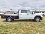 2024 GMC Sierra 3500 Crew Cab 4WD, CM Truck Beds SK Model Flatbed Truck for sale #288854F - photo 17