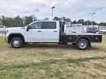 2024 GMC Sierra 3500 Crew Cab 4WD, CM Truck Beds SK Model Flatbed Truck for sale #288854F - photo 20