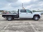 2024 GMC Sierra 3500 Crew Cab 4WD, Flatbed Truck for sale #290252F - photo 17