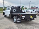 New 2024 GMC Sierra 3500 Pro Crew Cab 4WD, General Truck Body Gooseneck Flatbed Truck for sale #290252F - photo 19