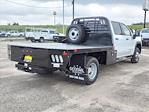 2024 GMC Sierra 3500 Crew Cab 4WD, Flatbed Truck for sale #290252F - photo 2