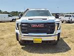 2024 GMC Sierra 3500 Crew Cab 4WD, CM Truck Beds SK Model Flatbed Truck for sale #290470F - photo 18