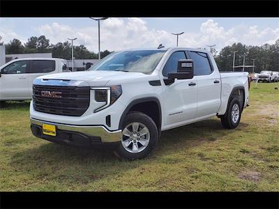 New 2024 GMC Sierra 1500 Pro Crew Cab 4WD, Pickup for sale #339074F - photo 1