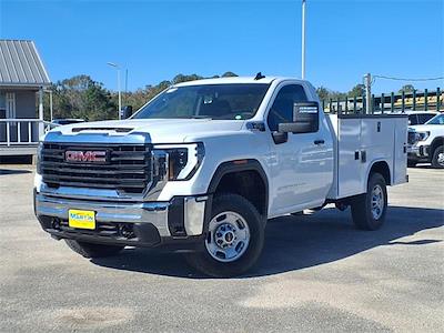 2024 GMC Sierra 2500 Regular Cab 2WD, Service Truck for sale #430771F - photo 1