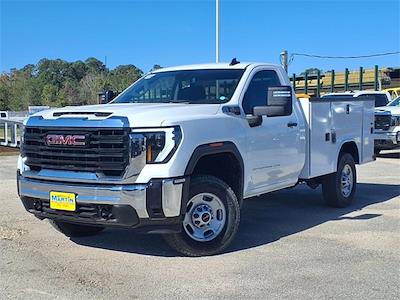 2024 GMC Sierra 2500 Regular Cab 2WD, Service Truck for sale #431111F - photo 1