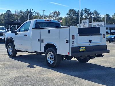 2024 GMC Sierra 2500 Regular Cab 2WD, Service Truck for sale #431111F - photo 2