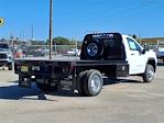 New 2024 GMC Sierra 3500 Pro Regular Cab 4WD, Flatbed Truck for sale #441250F - photo 3