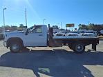 New 2024 GMC Sierra 3500 Pro Regular Cab 4WD, Flatbed Truck for sale #441444F - photo 10