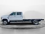 2024 Chevrolet Silverado 5500 Crew Cab DRW 4WD, Cab Chassis for sale #1218253 - photo 11