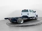 2024 Chevrolet Silverado 5500 Crew Cab DRW 4WD, Cab Chassis for sale #1218253 - photo 2