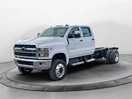 2024 Chevrolet Silverado 5500 Crew Cab DRW 4WD, Cab Chassis for sale #1218253 - photo 8