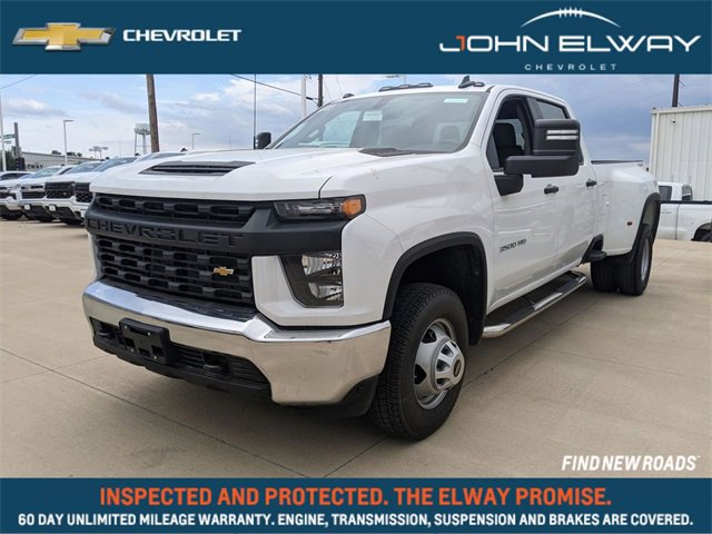 Check Out New and Used Chevrolet Vehicles at John Elway Chevrolet