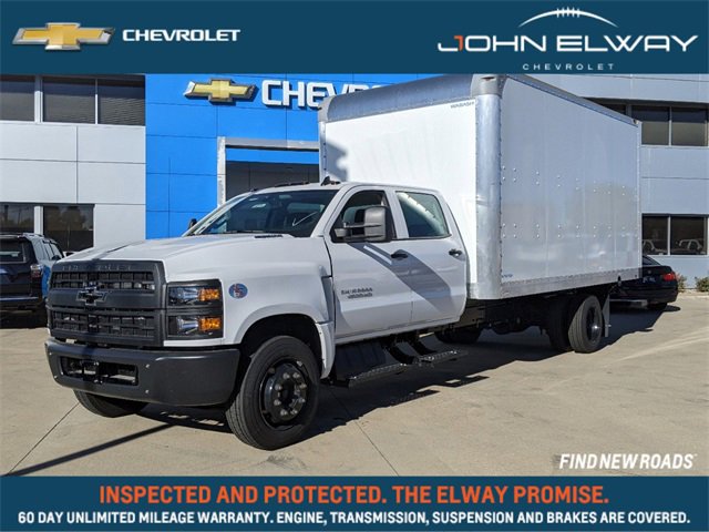 John Elway Chevrolet On South Broadway