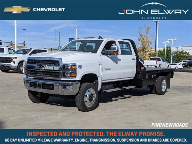 John Elway Chevrolet On South Broadway