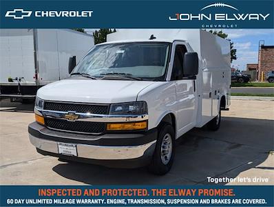 2024 Chevrolet Express 3500 RWD, Service Utility Van for sale #R1194490 - photo 1