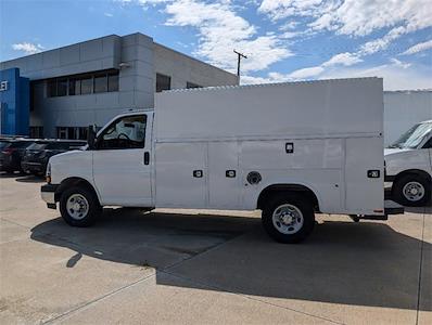 2024 Chevrolet Express 3500 RWD, Service Utility Van for sale #R1194490 - photo 2