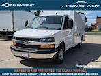 2024 Chevrolet Express 3500 RWD, Service Utility Van for sale #R1194490 - photo 1