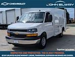 2024 Chevrolet Express 3500 RWD, Service Utility Van for sale #R1194501 - photo 1