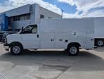 2024 Chevrolet Express 3500 RWD, Service Utility Van for sale #R1194501 - photo 2