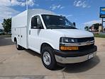 2024 Chevrolet Express 3500 RWD, Service Utility Van for sale #R1194501 - photo 4