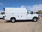 2024 Chevrolet Express 3500 RWD, Service Utility Van for sale #R1194501 - photo 6