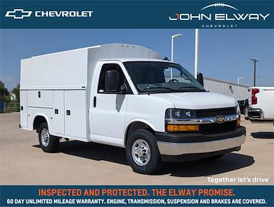 2024 Chevrolet Express 3500 RWD, Service Utility Van for sale #R1194530 - photo 1